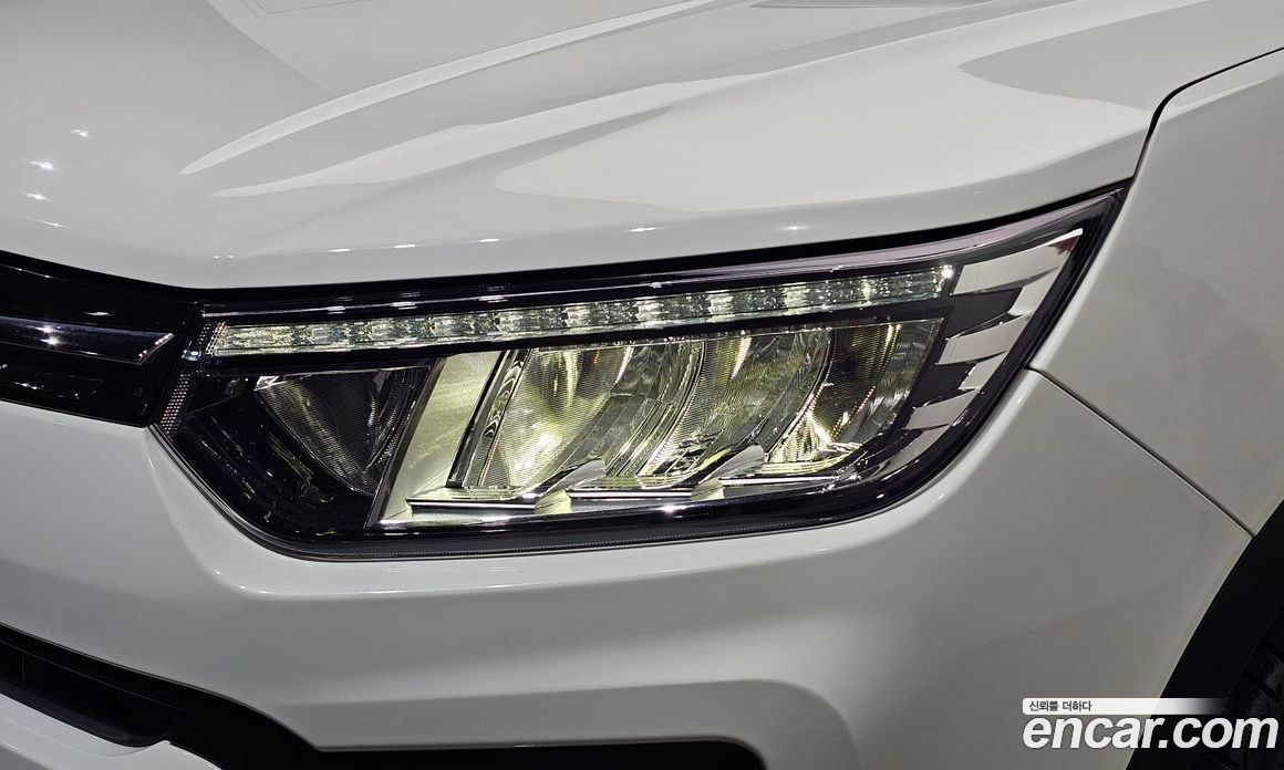 SsangYong (KG Mobility) Tivoli Beli фото 22