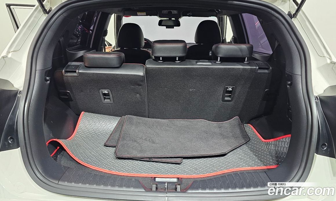 SsangYong (KG Mobility) Tivoli Beli фото 27