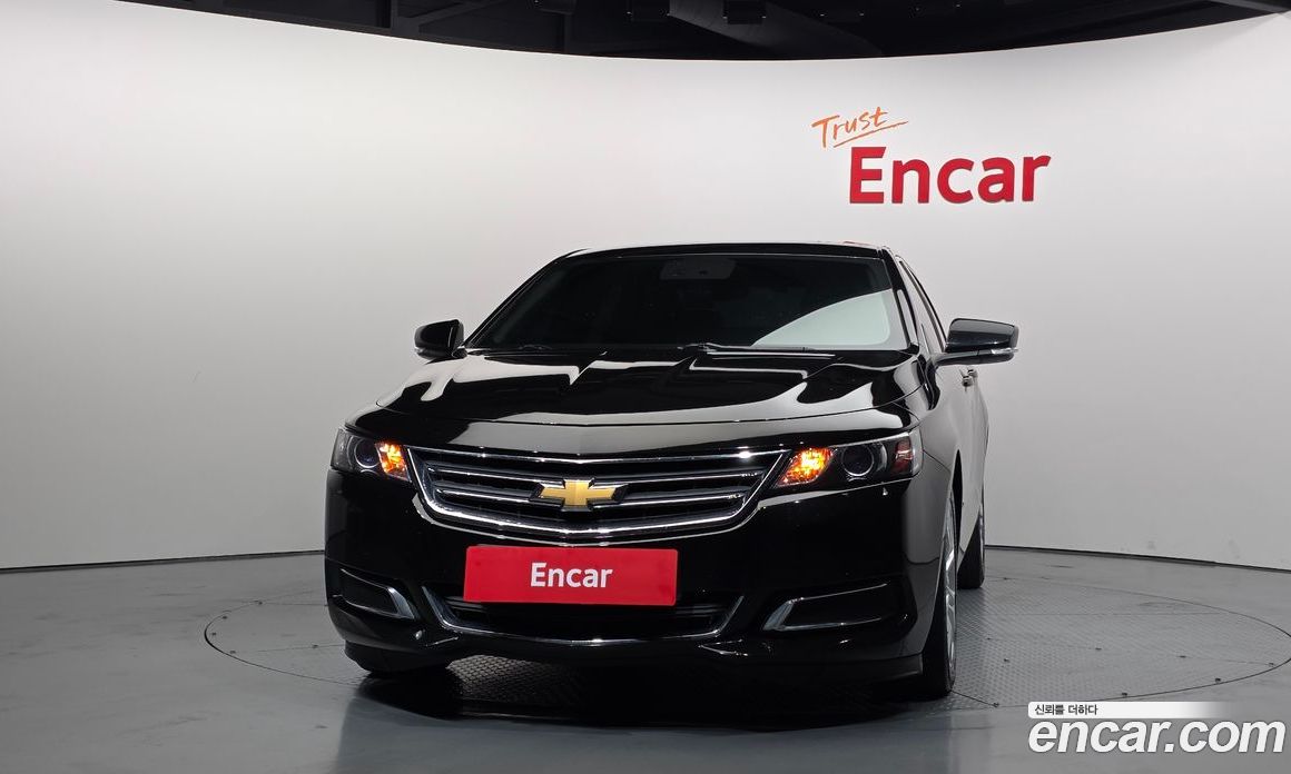 Chevrolet (GM Daewoo) Impala фото 3
