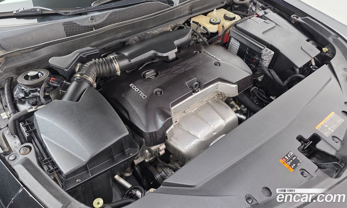 Chevrolet (GM Daewoo) Impala фото 6