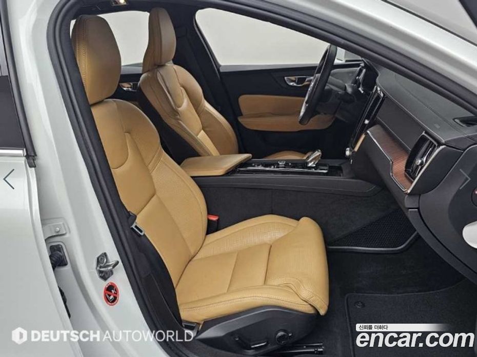 Volvo S60 3rd Gen фото 10