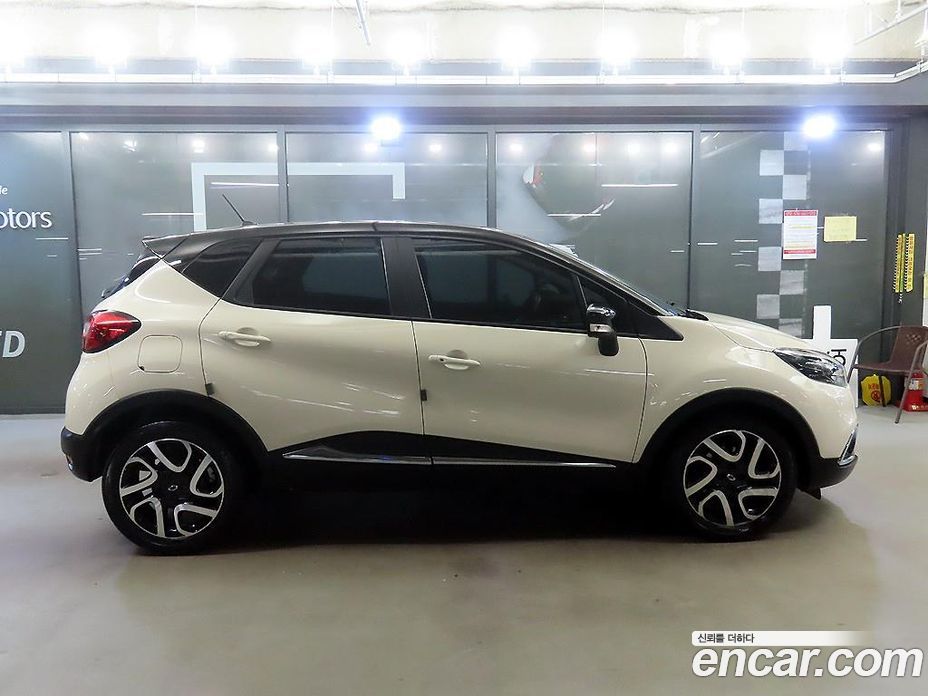 Renault Korea (Samsung) QM3 фото 3