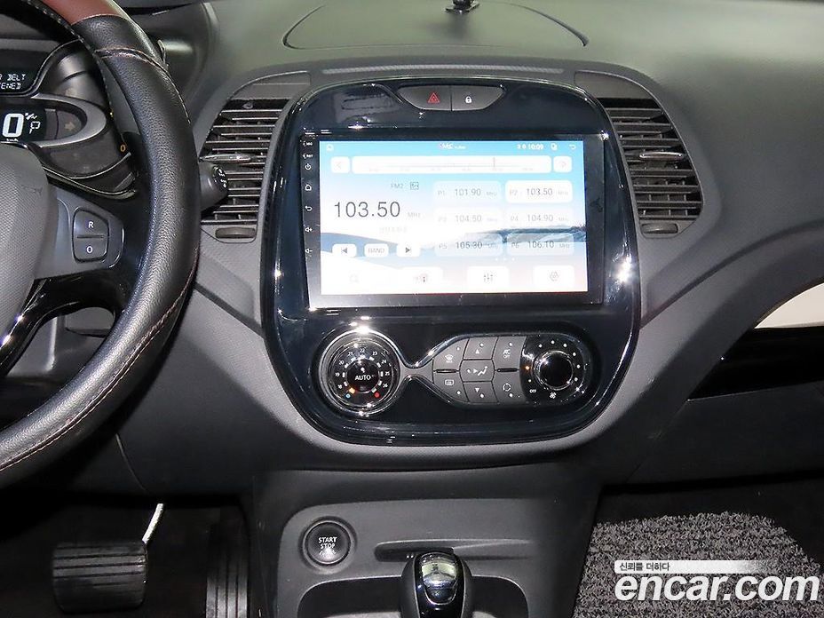 Renault Korea (Samsung) QM3 фото 11