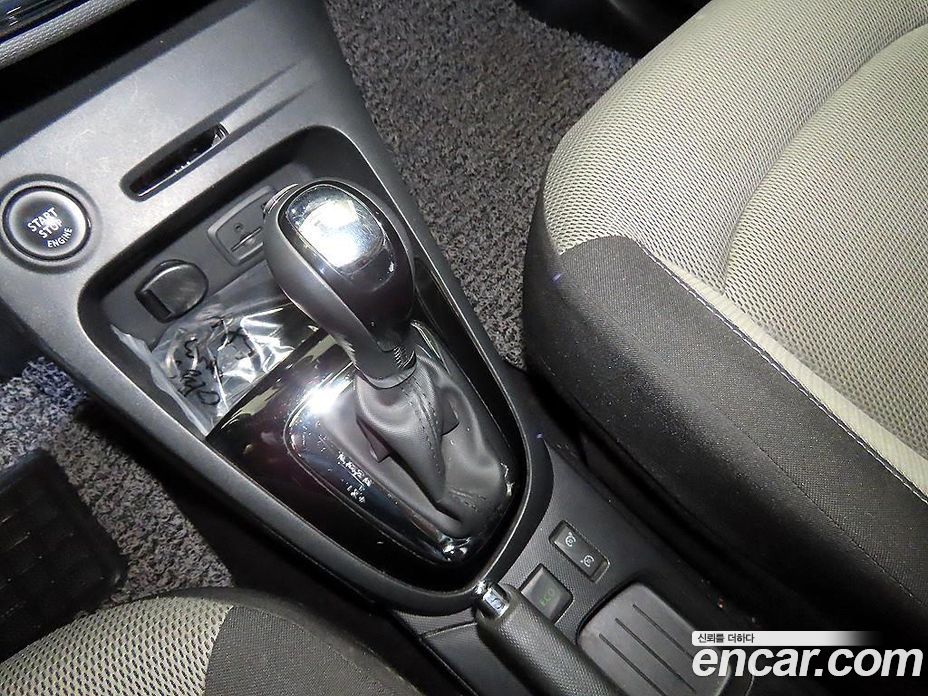 Renault Korea (Samsung) QM3 фото 12