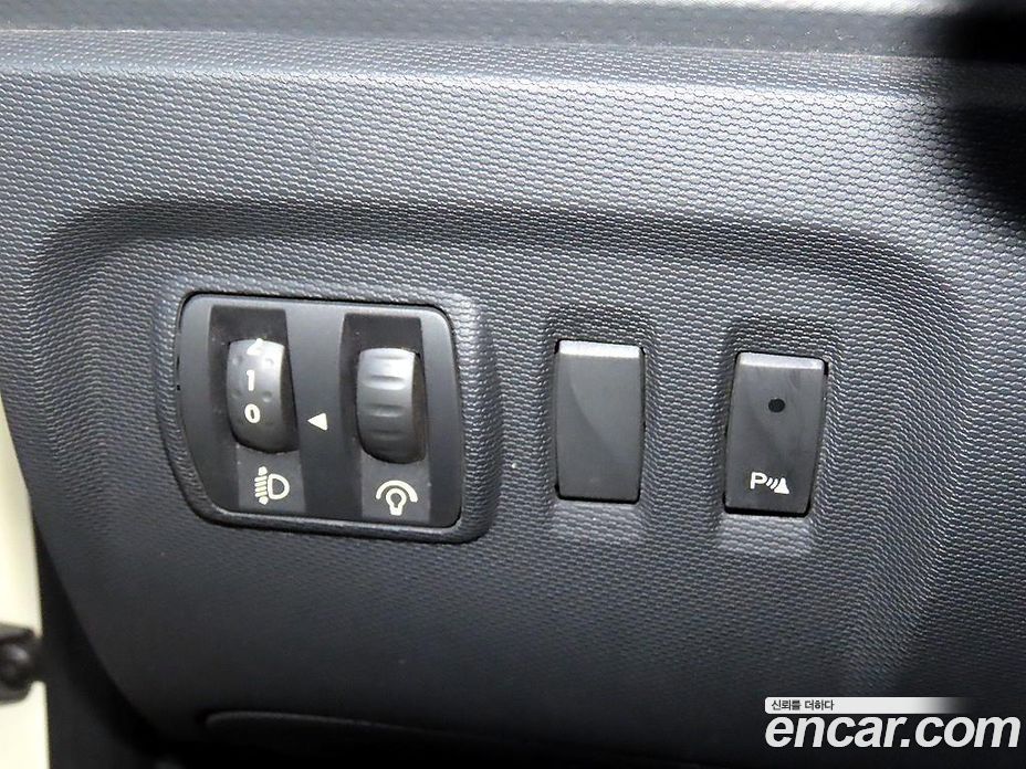 Renault Korea (Samsung) QM3 фото 14