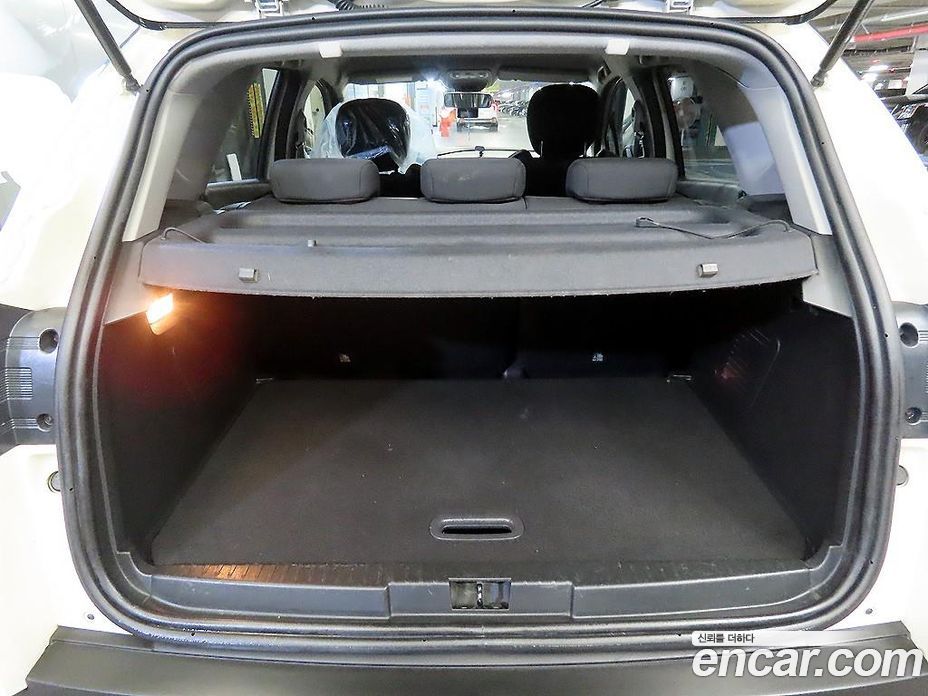 Renault Korea (Samsung) QM3 фото 17