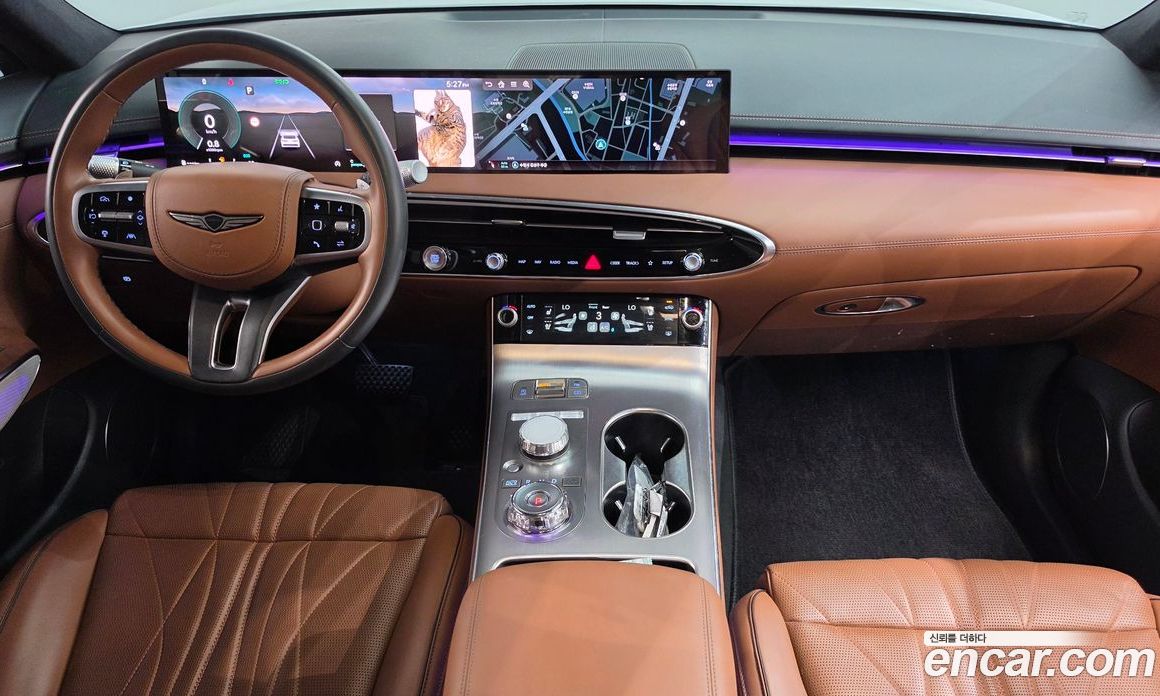 Genesis GV70 фото 7