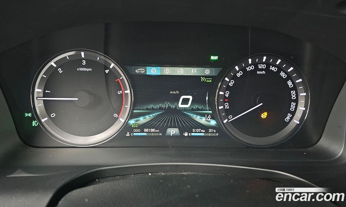 SsangYong (KG Mobility) Rexton Sports Khan фото 8