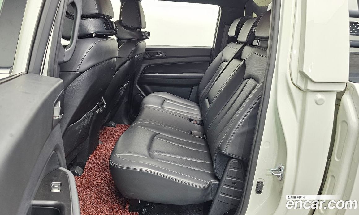 SsangYong (KG Mobility) Rexton Sports Khan фото 10