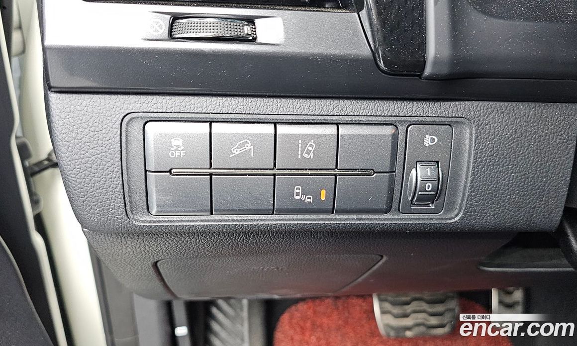SsangYong (KG Mobility) Rexton Sports Khan фото 11