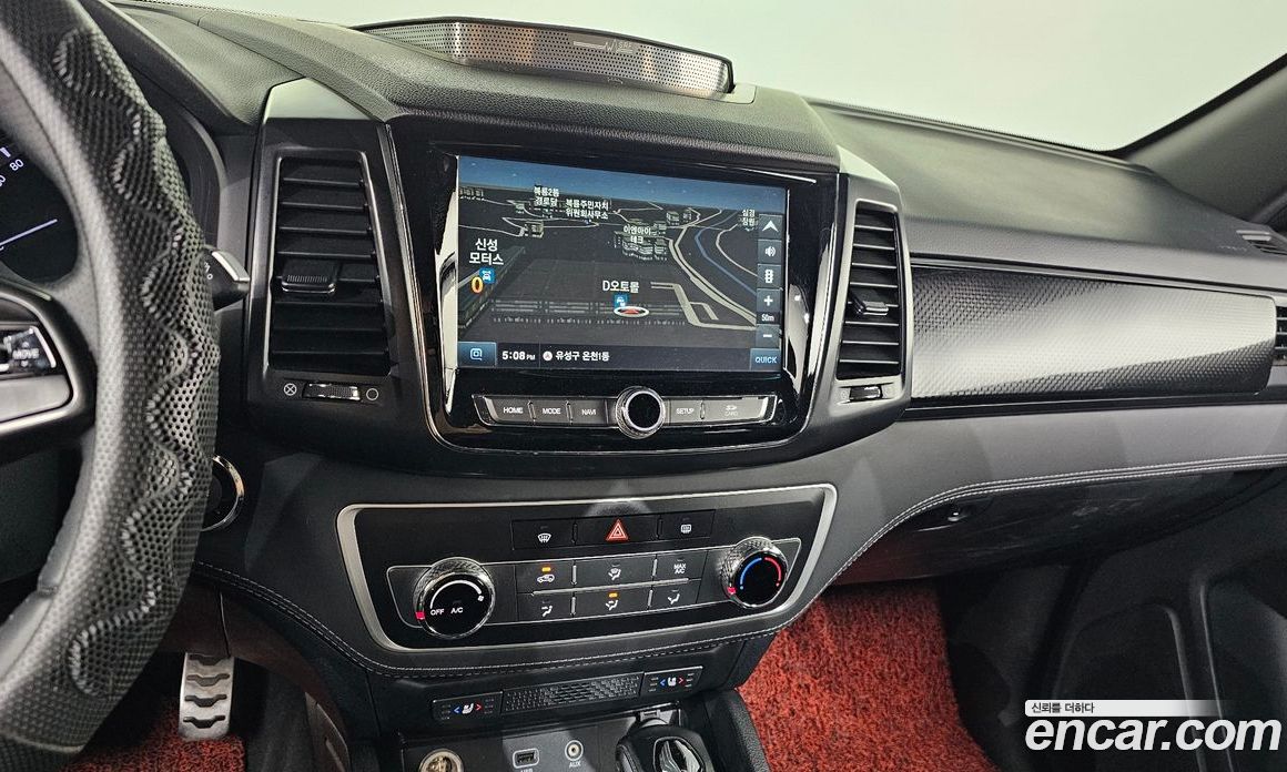 SsangYong (KG Mobility) Rexton Sports Khan фото 13