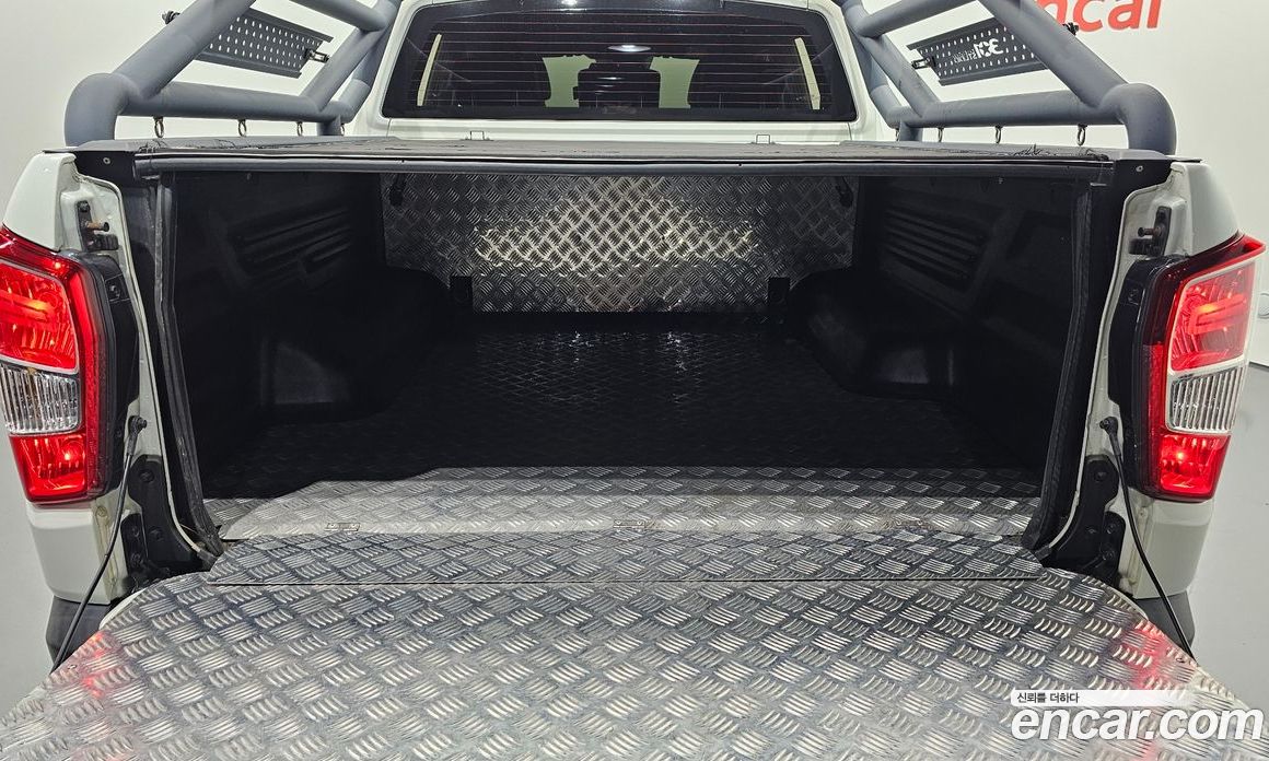 SsangYong (KG Mobility) Rexton Sports Khan фото 17