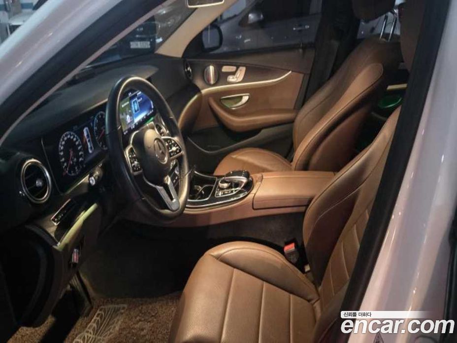 Mercedes-Benz E-Class W213 фото 11