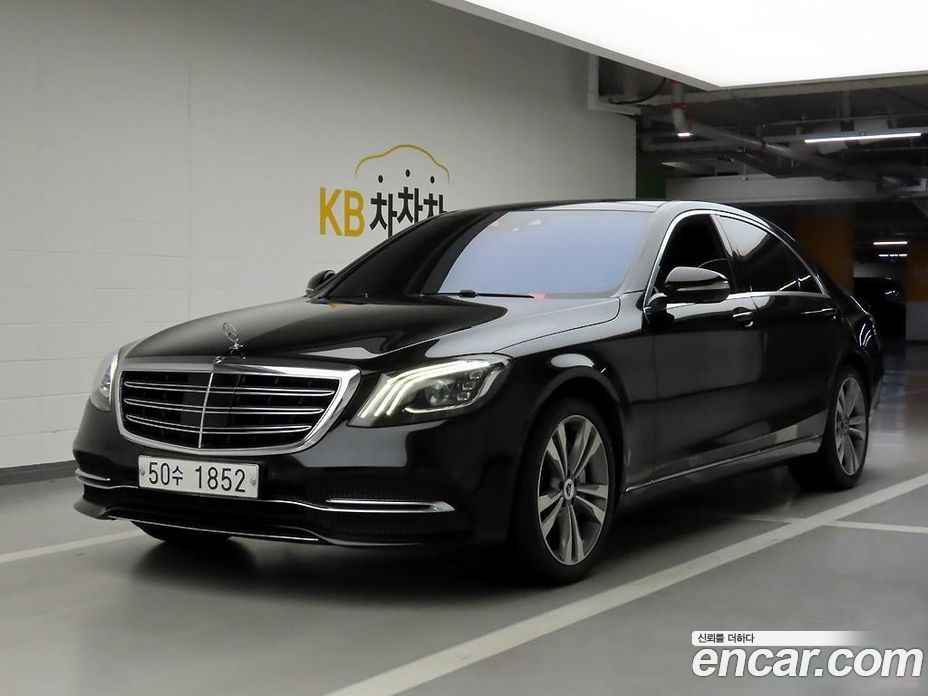 Mercedes-Benz S-Class W222 фото 2