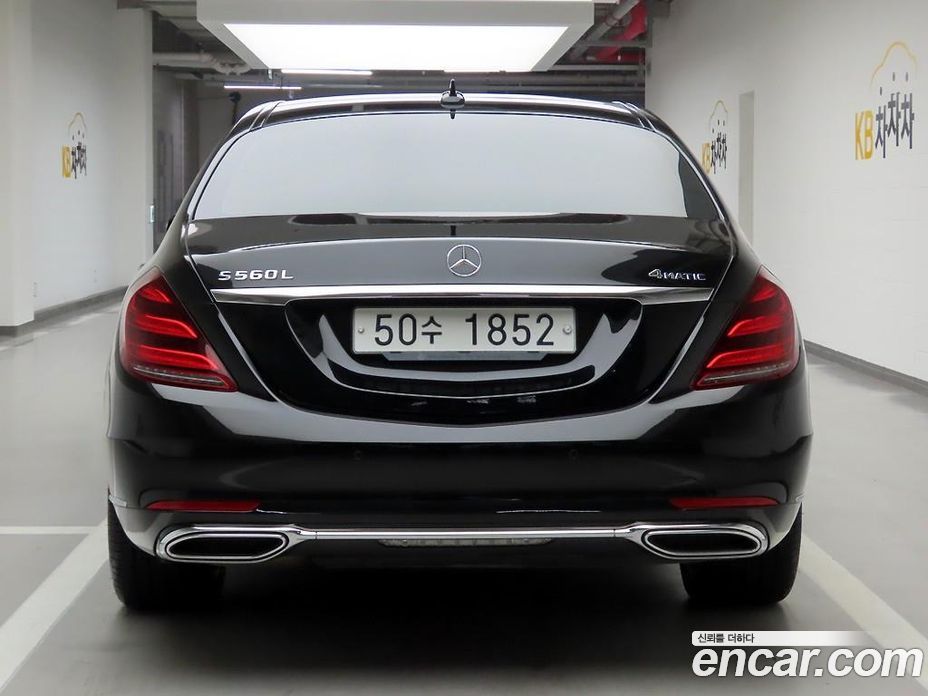 Mercedes-Benz S-Class W222 фото 3