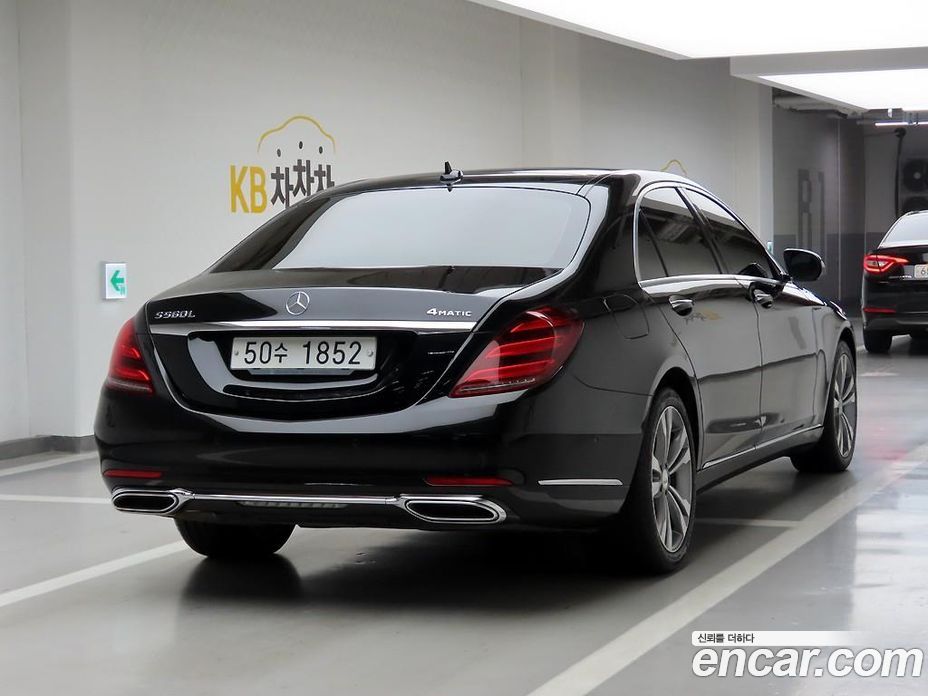 Mercedes-Benz S-Class W222 фото 4