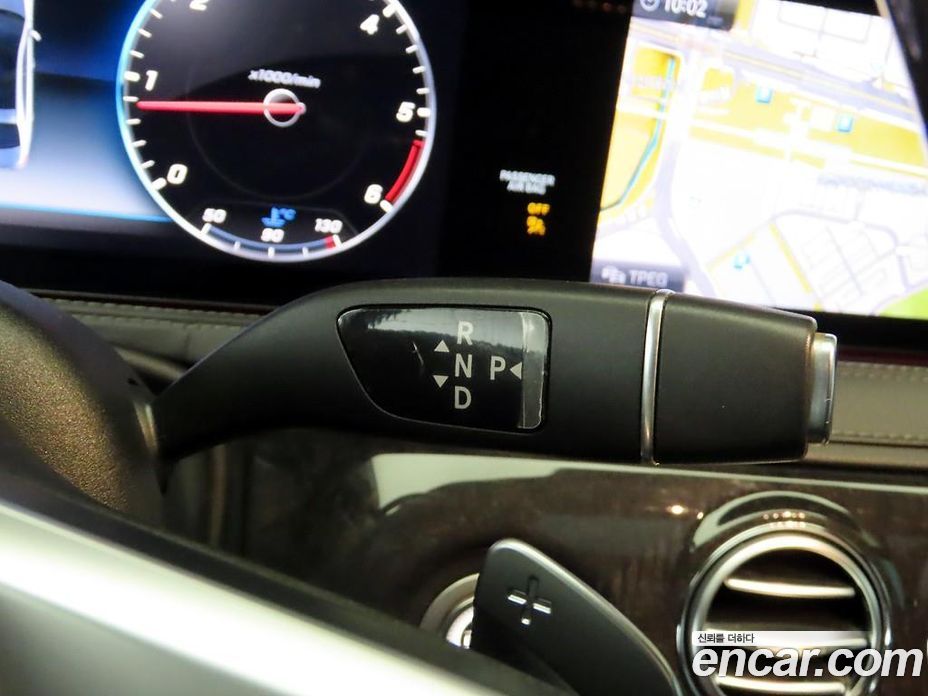 Mercedes-Benz S-Class W222 фото 10
