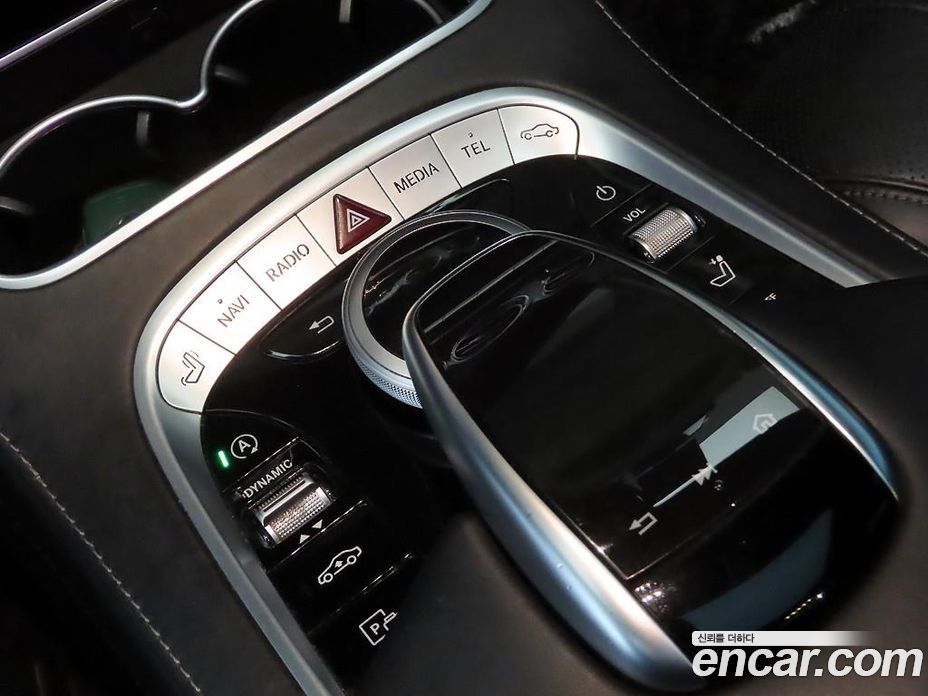 Mercedes-Benz S-Class W222 фото 11