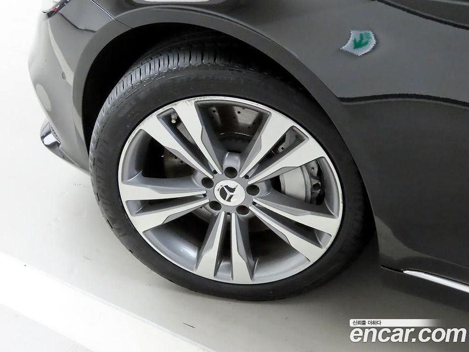Mercedes-Benz S-Class W222 фото 19