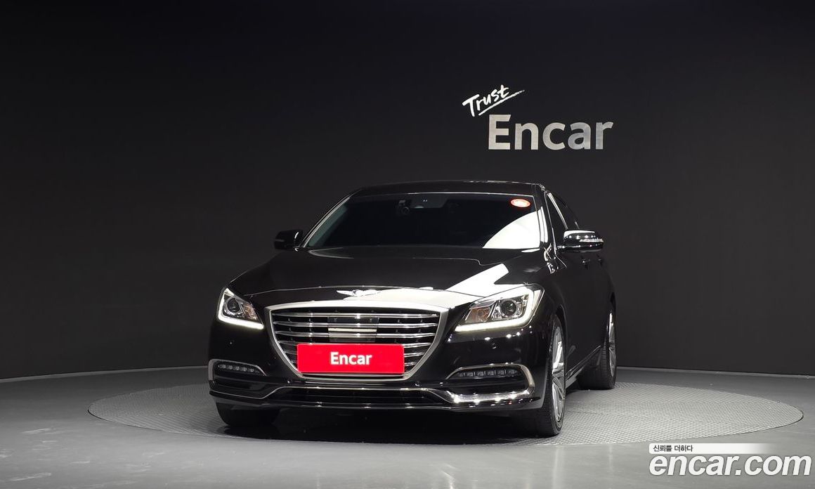 Genesis G80 фото 3