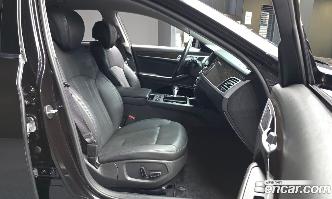 Genesis G80 фото 11