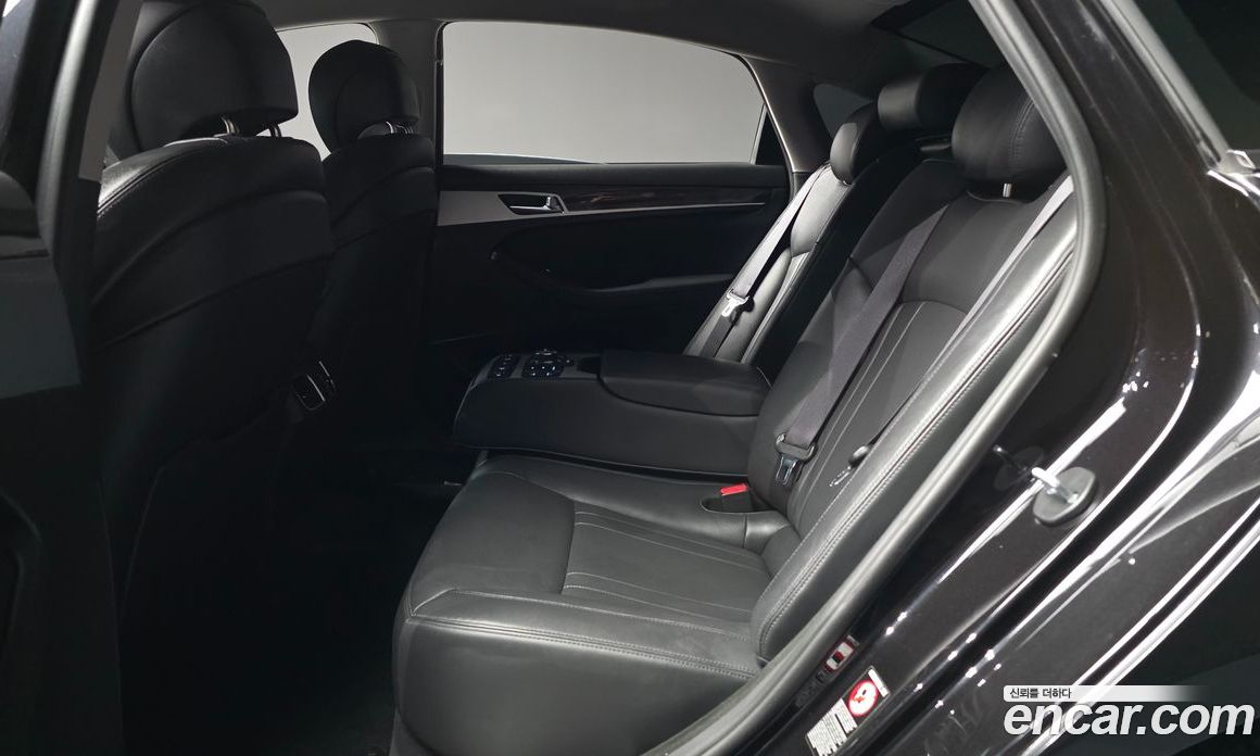 Genesis G80 фото 12