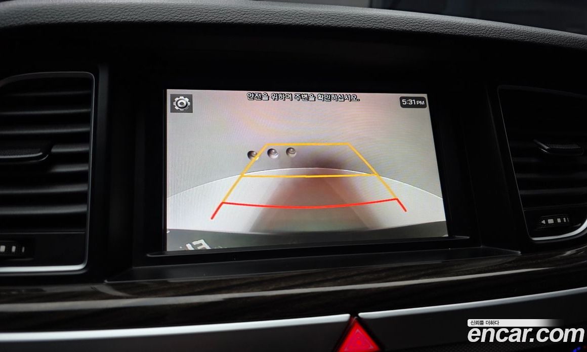 Genesis G80 фото 15