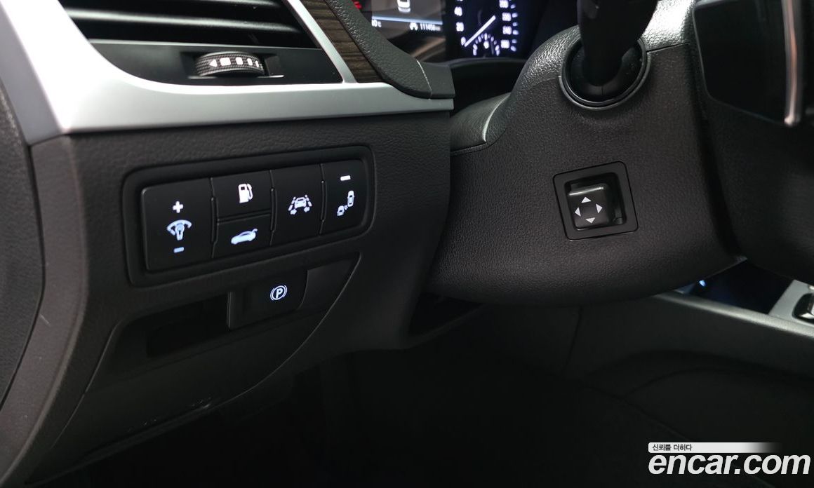 Genesis G80 фото 17