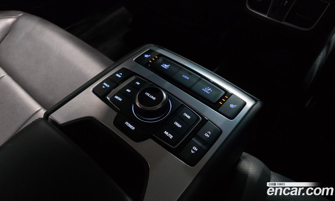 Genesis G80 фото 19