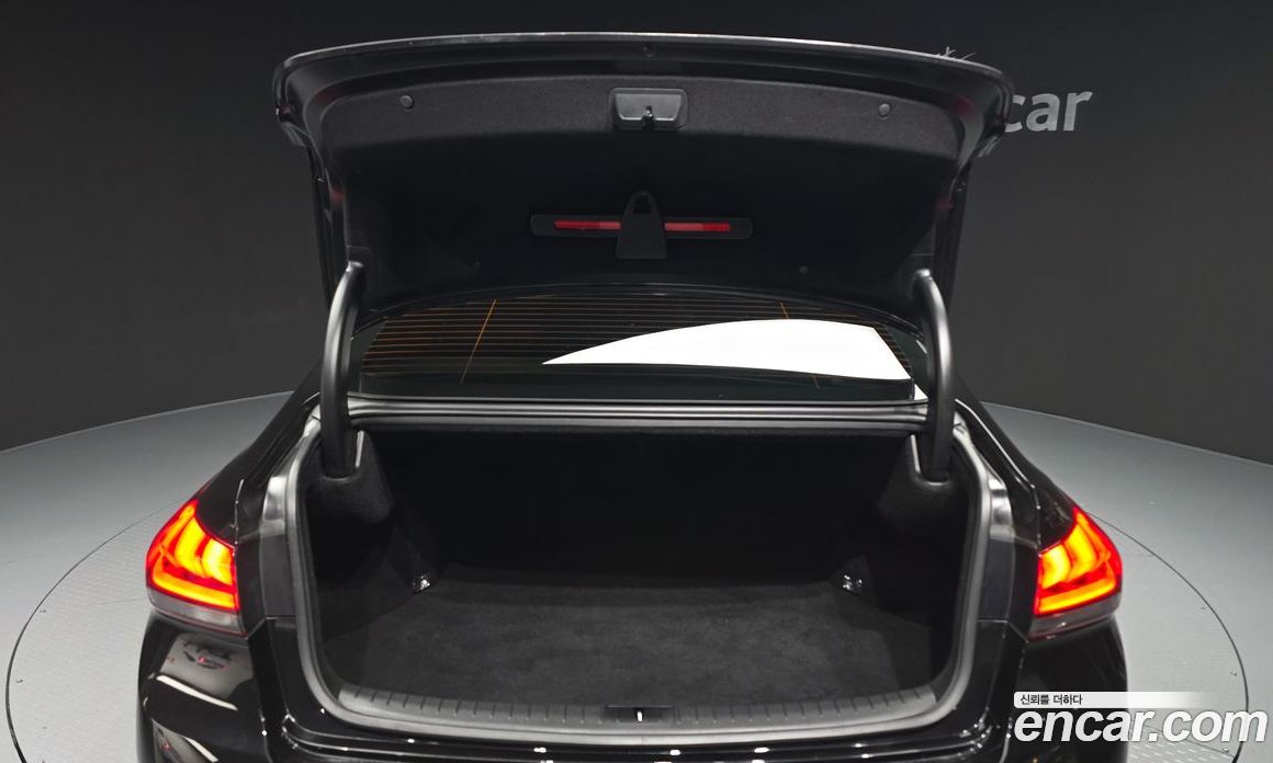 Genesis G80 фото 20