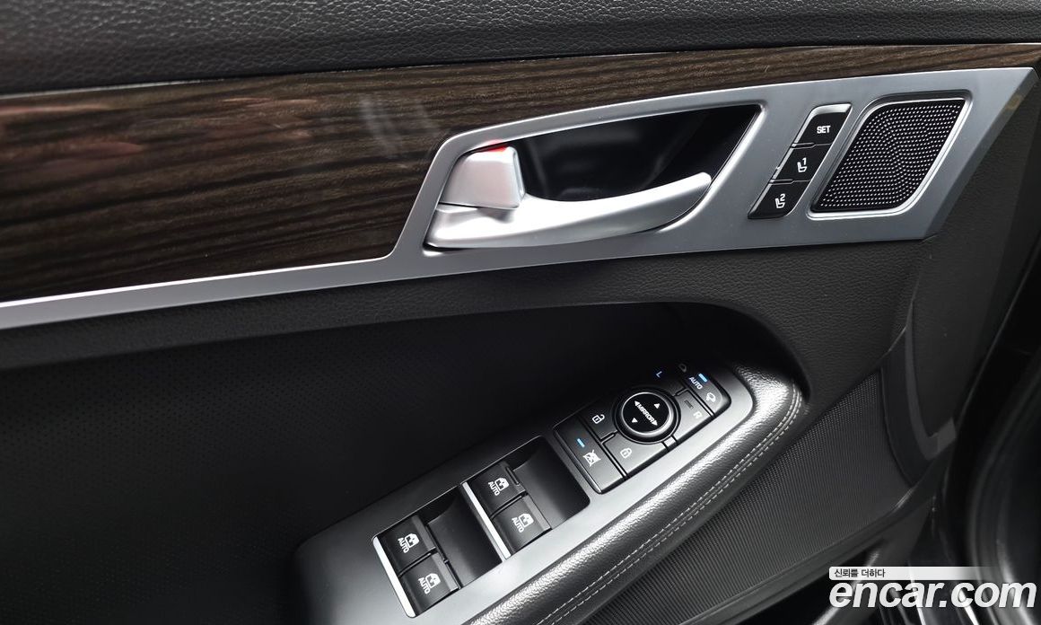 Genesis G80 фото 27