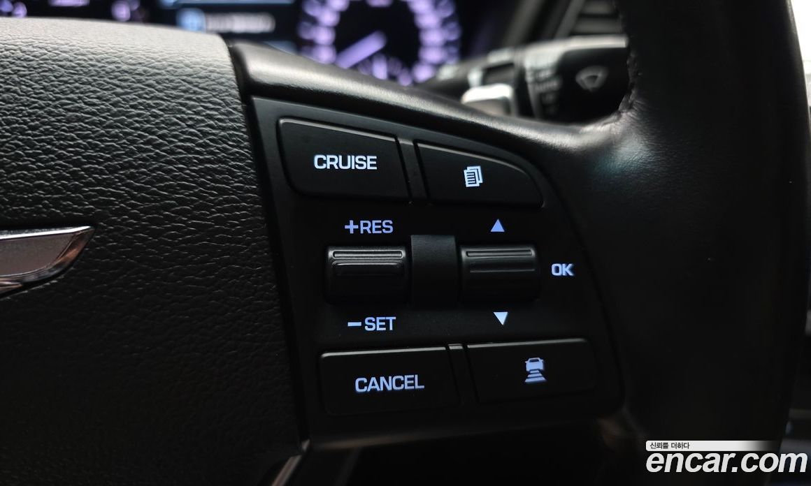 Genesis G80 фото 29