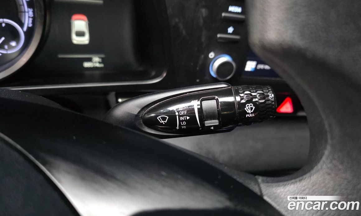 Hyundai Avante Hybrid (CN7) фото 18
