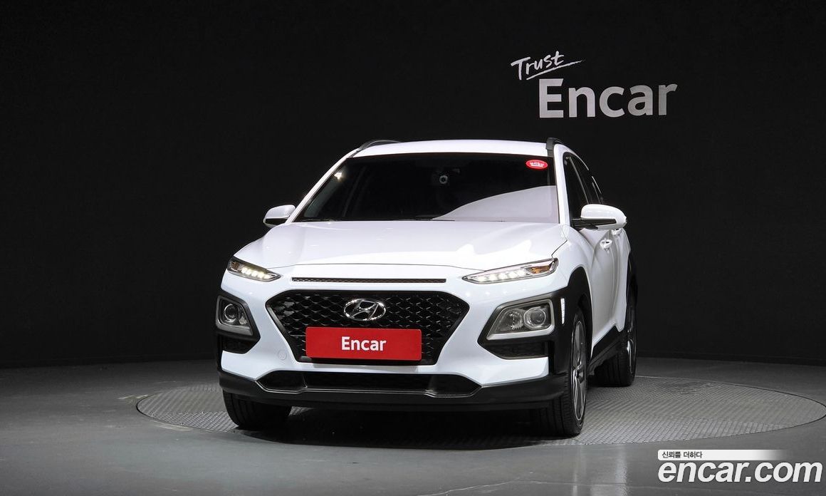 Hyundai Kona фото 3