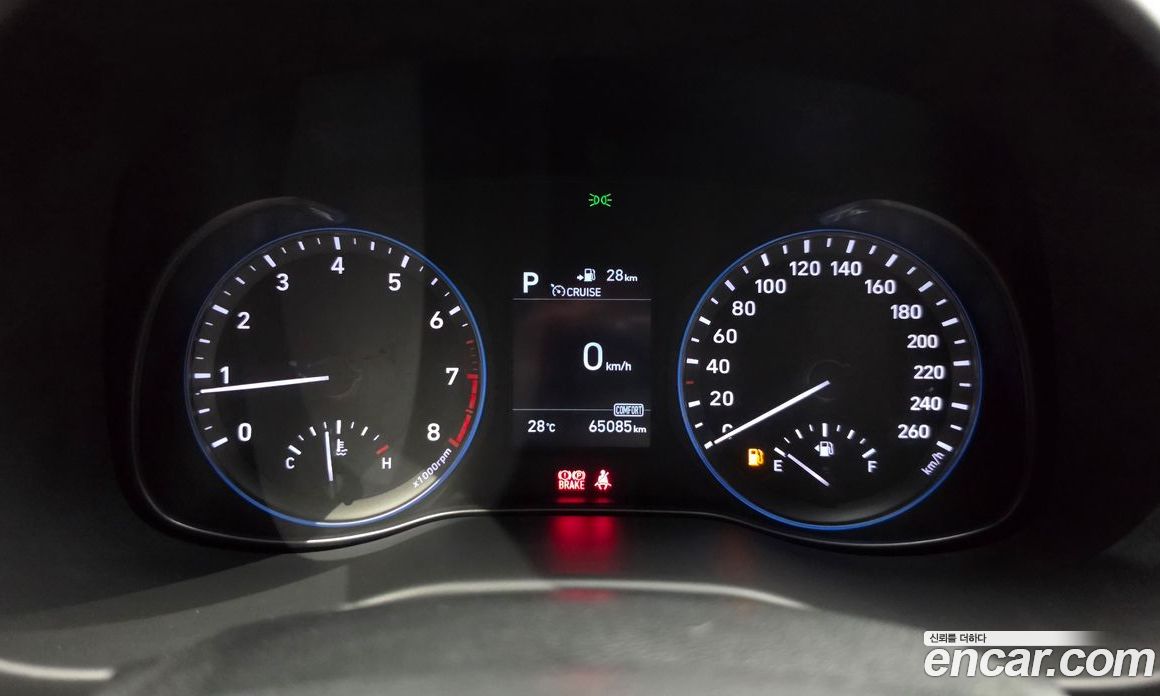 Hyundai Kona фото 8