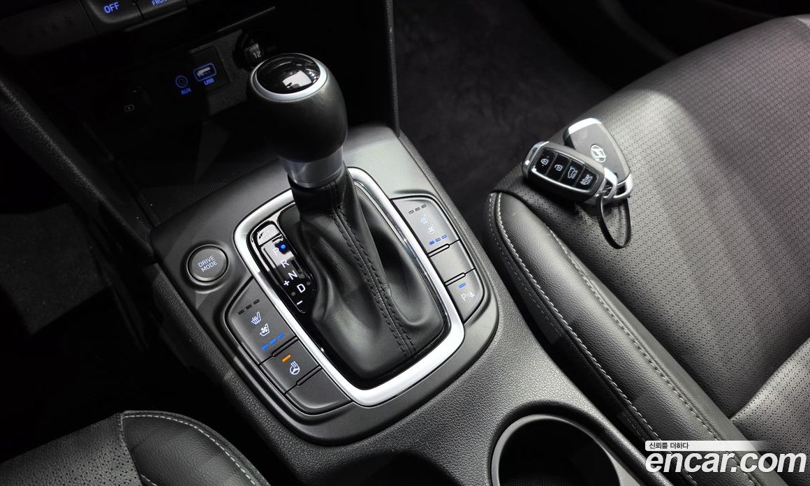 Hyundai Kona фото 9