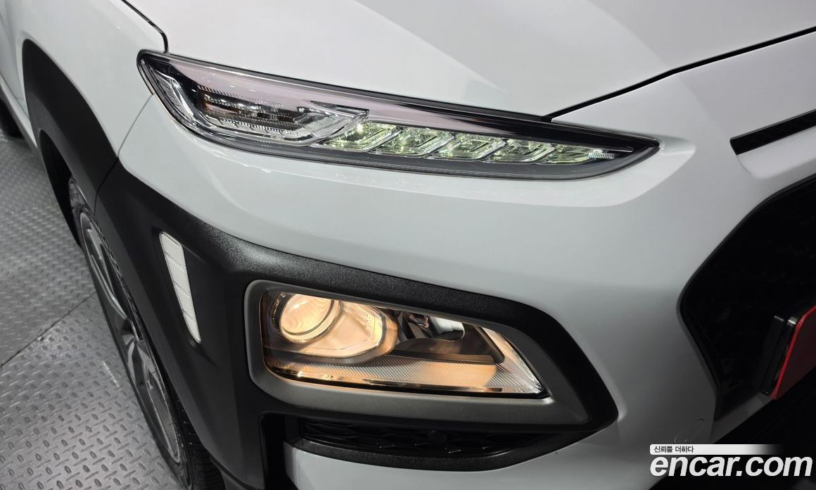 Hyundai Kona фото 22