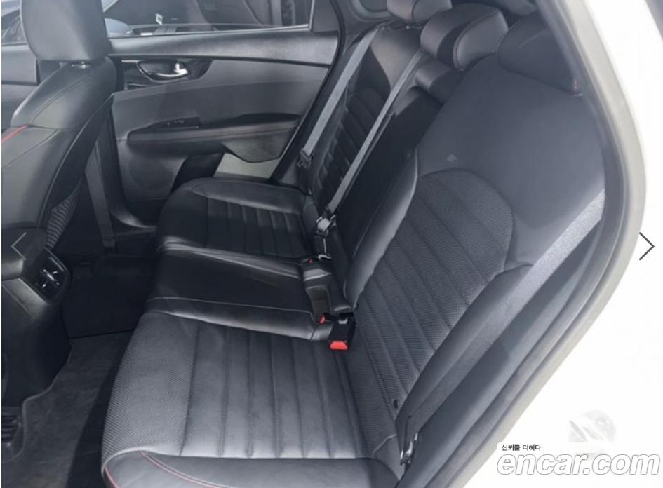 Kia K3 2nd Gen фото 7