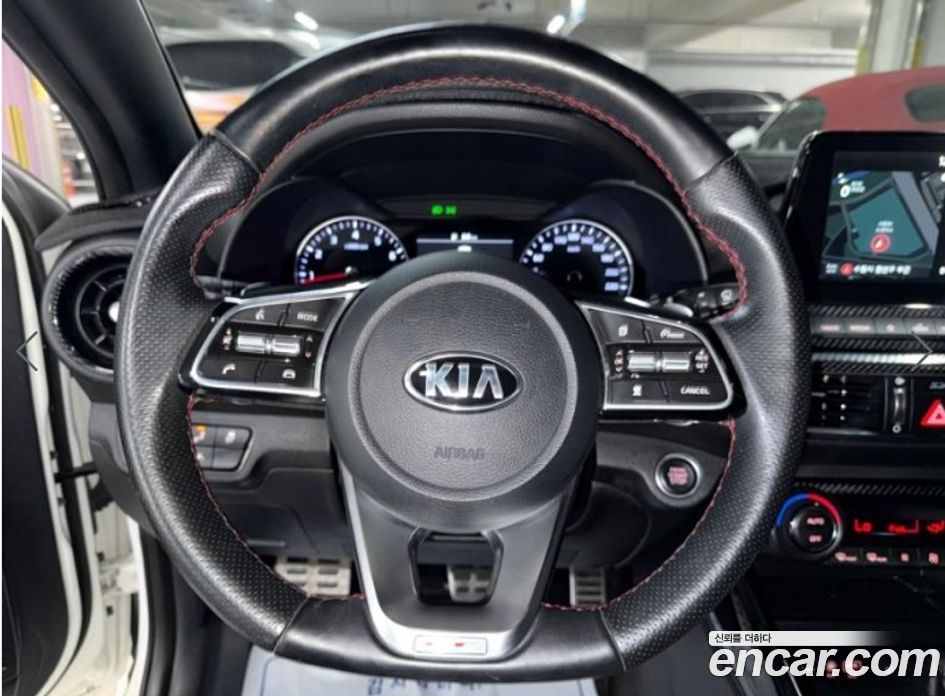 Kia K3 2nd Gen фото 8