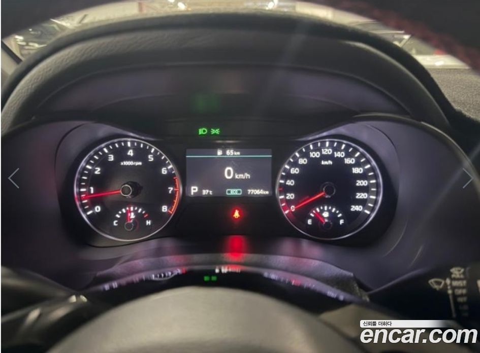 Kia K3 2nd Gen фото 9