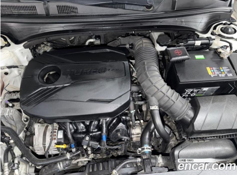 Kia K3 2nd Gen фото 12