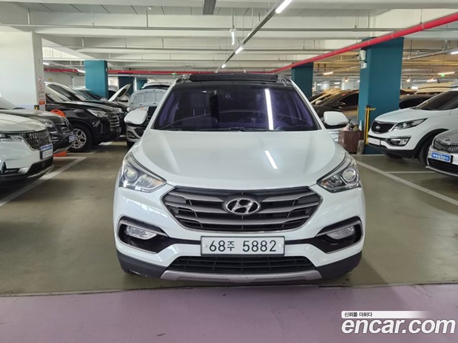 Hyundai Santa Fe The Premium фото 2