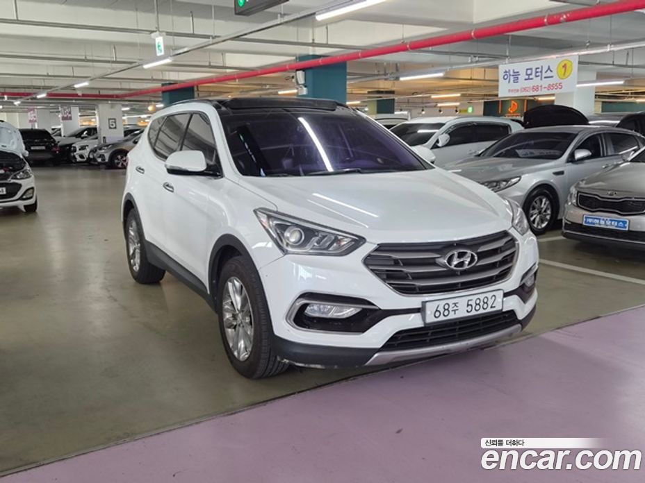 Hyundai Santa Fe The Premium фото 3
