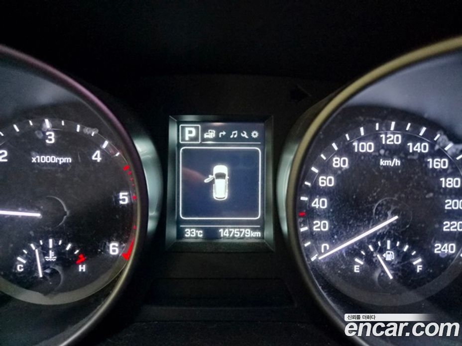 Hyundai Santa Fe The Premium фото 7