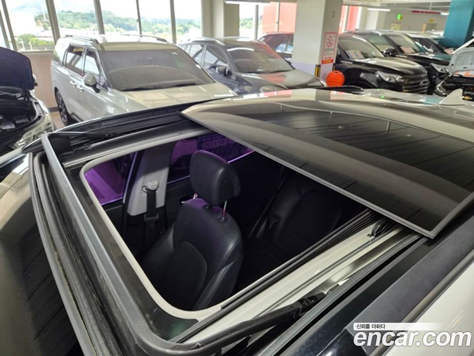 Hyundai Santa Fe The Premium фото 8