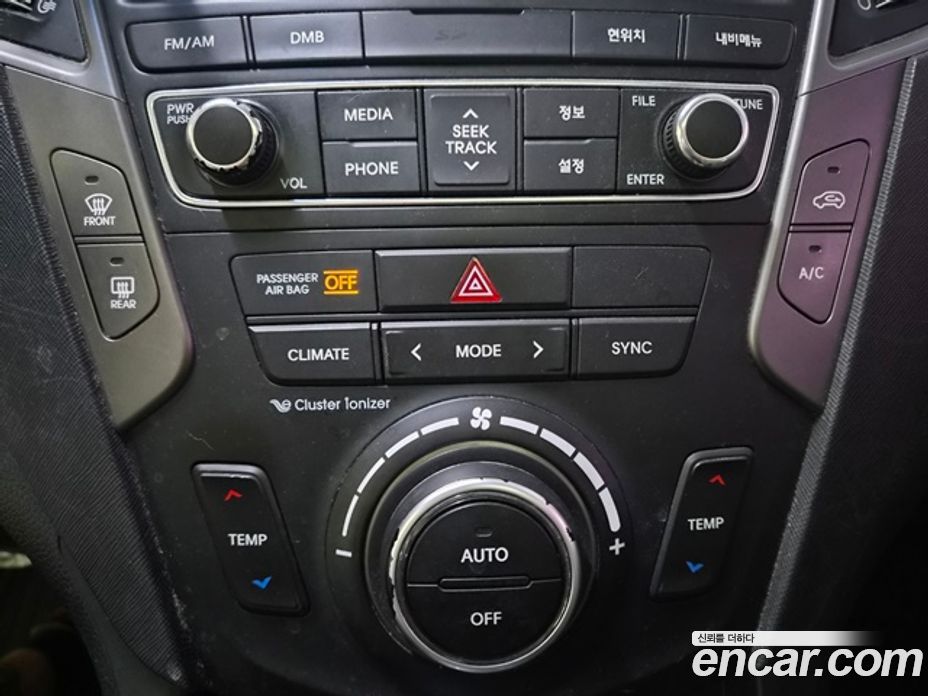 Hyundai Santa Fe The Premium фото 13