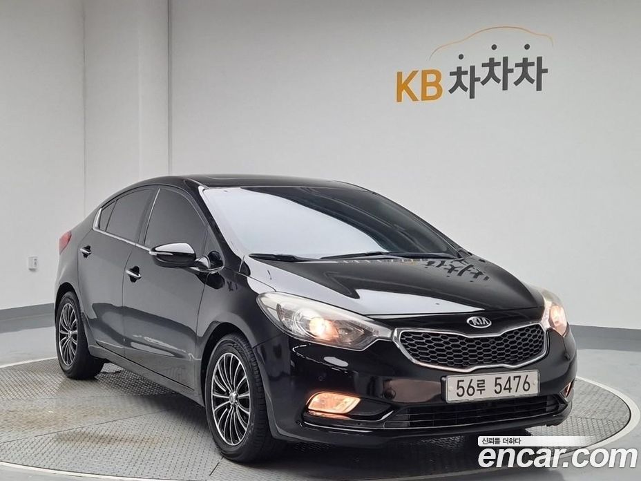 Kia K3 1st Gen фото 3