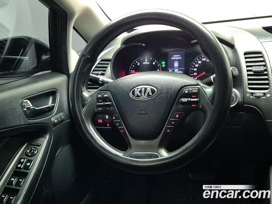 Kia K3 1st Gen фото 11
