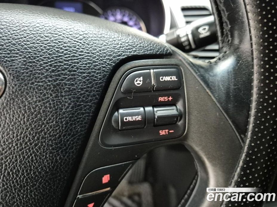 Kia K3 1st Gen фото 12