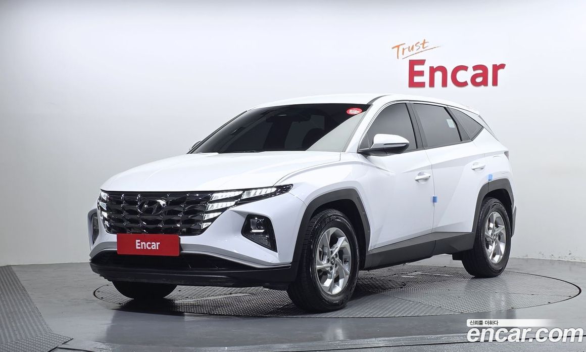 Hyundai Tucson (NX4)